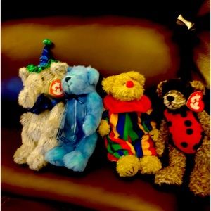 Ty Beanie Babies Lot